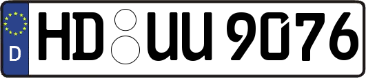 HD-UU9076