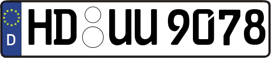 HD-UU9078