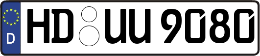 HD-UU9080