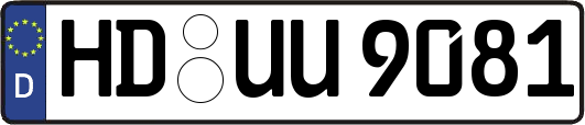 HD-UU9081