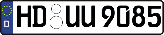 HD-UU9085