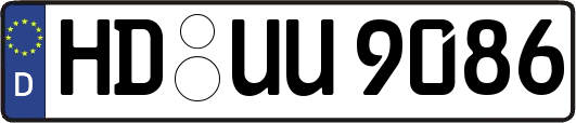 HD-UU9086