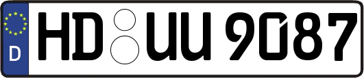 HD-UU9087