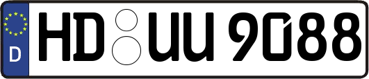 HD-UU9088