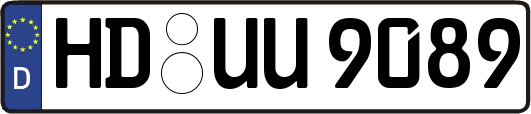 HD-UU9089