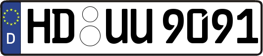 HD-UU9091