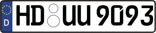 HD-UU9093