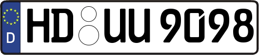 HD-UU9098