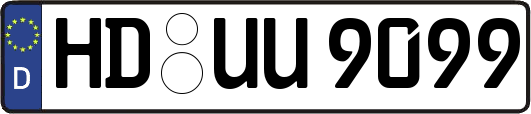 HD-UU9099