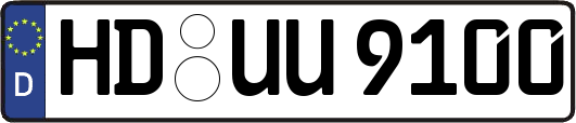HD-UU9100
