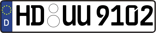 HD-UU9102