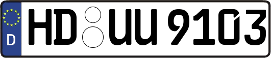 HD-UU9103