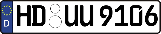 HD-UU9106
