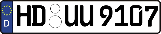 HD-UU9107