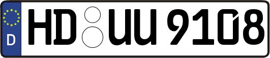 HD-UU9108