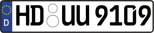 HD-UU9109