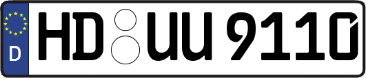 HD-UU9110