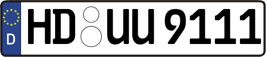HD-UU9111