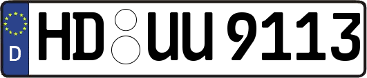 HD-UU9113