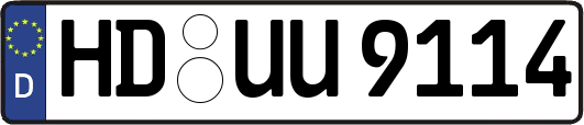 HD-UU9114