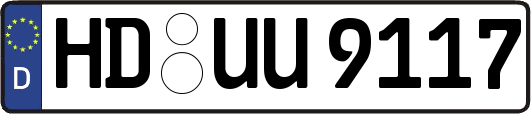 HD-UU9117