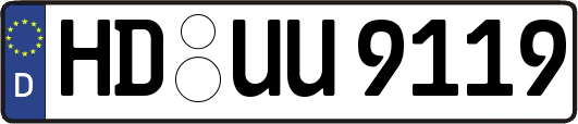 HD-UU9119
