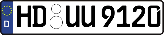 HD-UU9120