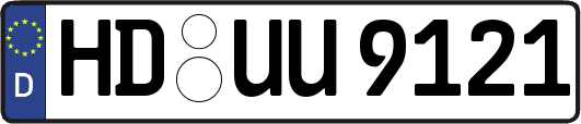 HD-UU9121