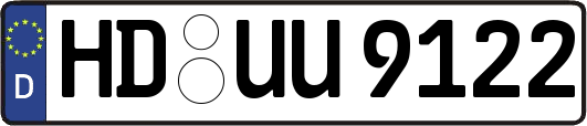 HD-UU9122