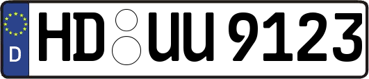 HD-UU9123