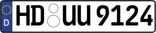 HD-UU9124