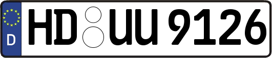 HD-UU9126
