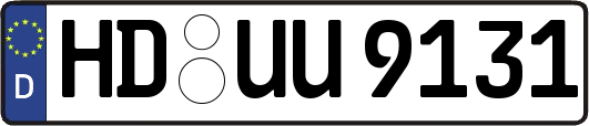 HD-UU9131