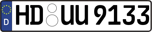 HD-UU9133