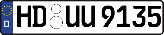 HD-UU9135