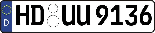 HD-UU9136