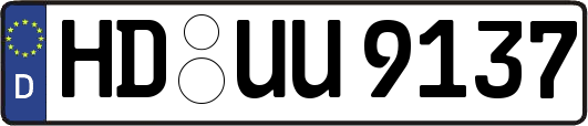 HD-UU9137