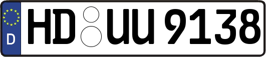 HD-UU9138