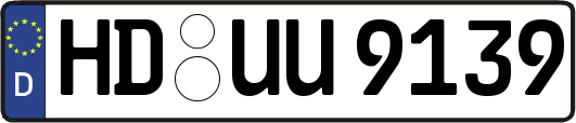 HD-UU9139