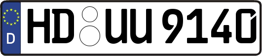 HD-UU9140