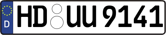 HD-UU9141