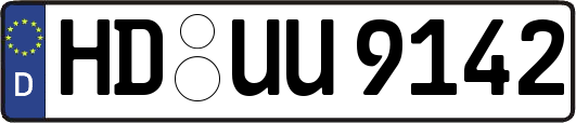 HD-UU9142