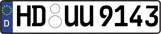 HD-UU9143