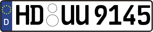 HD-UU9145