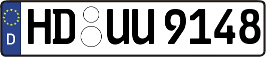 HD-UU9148