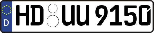 HD-UU9150
