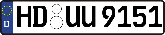 HD-UU9151