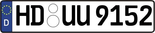 HD-UU9152