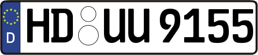 HD-UU9155