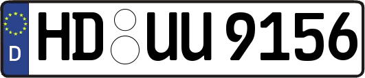 HD-UU9156
